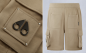 Preview: Moose Knuckles HARTSFIELD CARGOSHORTS